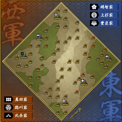 東西戦の仕様3