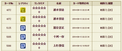 白くじから清水２枚