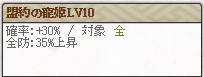 盟約Lv10