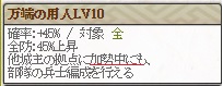 限定極　本多Lv10