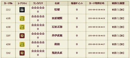 戦くじメイン2