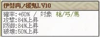 天　尼子経久Lv10