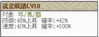 特　世瀬Lv10