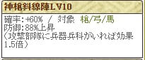 復刻　村上Lv10