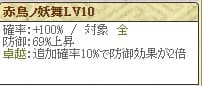 極　早川Lv10