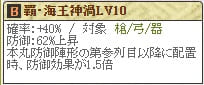 長宗我部Lv10