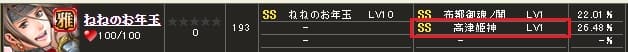 ねねのお年玉