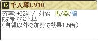 森LV10