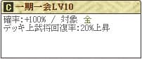 利休Lv10