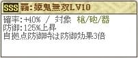 元親Lv10